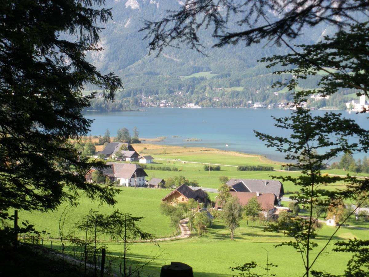 Haus Christoph Abersee Εξωτερικό φωτογραφία