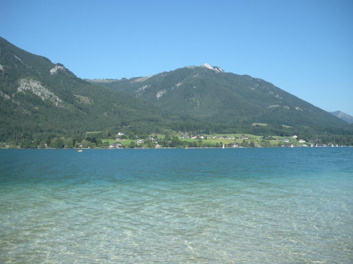 Haus Christoph Abersee Εξωτερικό φωτογραφία