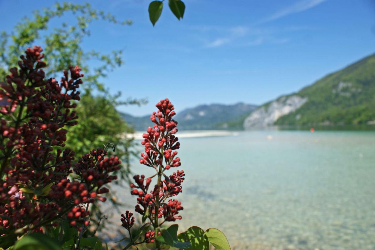 Haus Christoph Abersee Εξωτερικό φωτογραφία